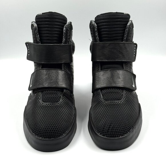 Nike Flystepper 2K3 PRM QS 'Black' - Picture 2 of 12